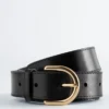 Classic Leather Belt
