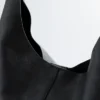 Classic Leather Tote Bag