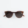 Classic Round Frame Sunglasses