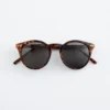 Classic Round Frame Sunglasses