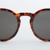 Classic Round Frame Sunglasses
