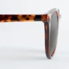 Classic Round Frame Sunglasses