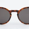 Classic Round Frame Sunglasses