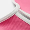 Contrast-Trim Bikini Top