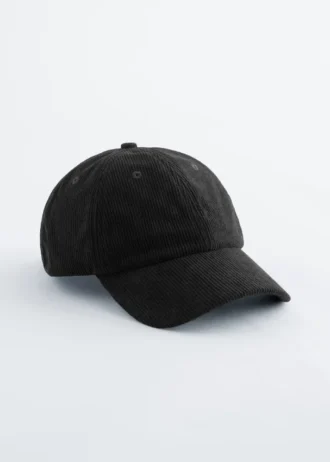 Corduroy Baseball Cap