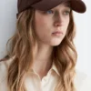 Corduroy Baseball Cap