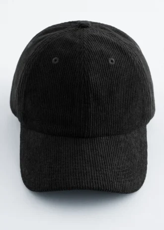 Corduroy Baseball Cap