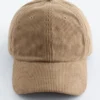 Corduroy Baseball Cap