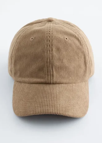 Corduroy Baseball Cap