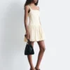 Corset Bubble Mini Dress