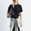 Cotton Crew-Neck T-Shirt