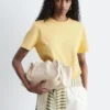 Cotton Crew-Neck T-Shirt