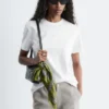Cotton Crew-Neck T-Shirt