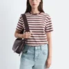 Cotton Crew-Neck T-Shirt