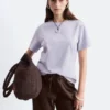 Cotton Crew-Neck T-Shirt
