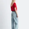 Cotton Crew-Neck T-Shirt