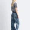 Cotton Crew-Neck T-Shirt
