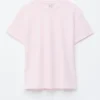 Cotton Crew-Neck T-Shirt