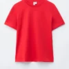 Cotton Crew-Neck T-Shirt