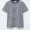 Cotton Crew-Neck T-Shirt