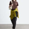 Cotton Crew-Neck T-Shirt