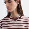 Cotton Crew-Neck T-Shirt