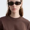 Cotton Crew-Neck T-Shirt