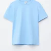 Cotton Crew-Neck T-Shirt