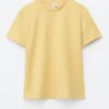 Cotton Crew-Neck T-Shirt