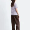 Cotton Crew-Neck T-Shirt