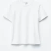 Cotton Crew-Neck T-Shirt