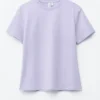 Cotton Crew-Neck T-Shirt