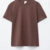Cotton Crew-Neck T-Shirt
