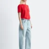 Cotton Crew-Neck T-Shirt
