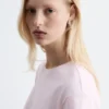 Cotton Crew-Neck T-Shirt