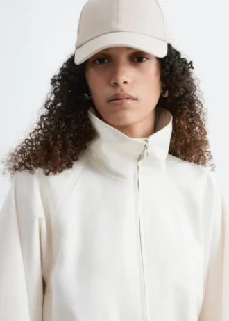 Cotton-Linen Baseball Cap