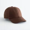 Cotton-Linen Baseball Cap