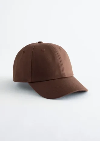 Cotton-Linen Baseball Cap