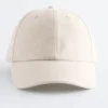 Cotton-Linen Baseball Cap