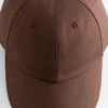 Cotton-Linen Baseball Cap