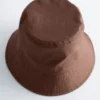 Cotton-Linen Bucket Hat