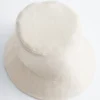 Cotton-Linen Bucket Hat