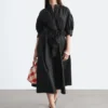 Cotton Maxi Dress