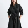 Cotton Maxi Dress