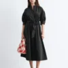 Cotton Maxi Dress