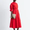 Cotton Maxi Dress