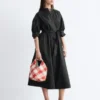 Cotton Maxi Dress