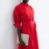 Cotton Maxi Dress