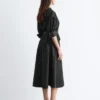Cotton Maxi Dress