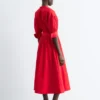 Cotton Maxi Dress